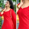 Lalitha Georgette Embroidered Kurta Palazzo Set With Dupatta